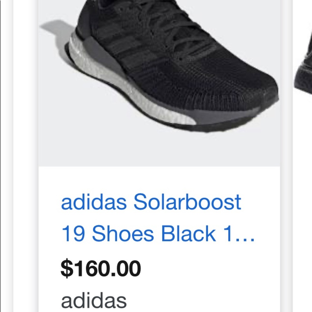 Adidas solarboost. Size 11